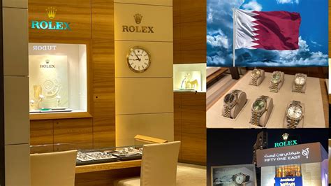 rolex doha